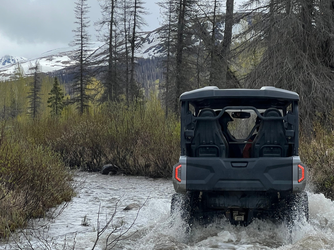 Snowhook Adventure Guides of Alaska景点图片