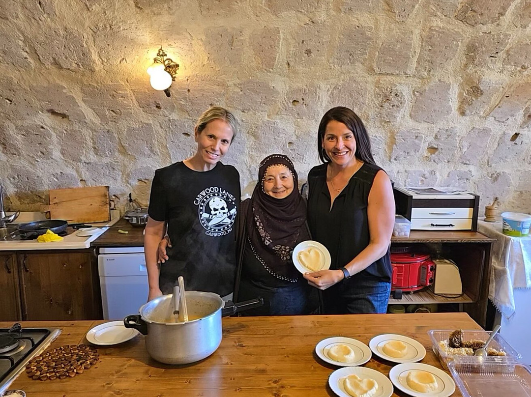 Cappadocia Home Cooking-艾瓦勒必去景点