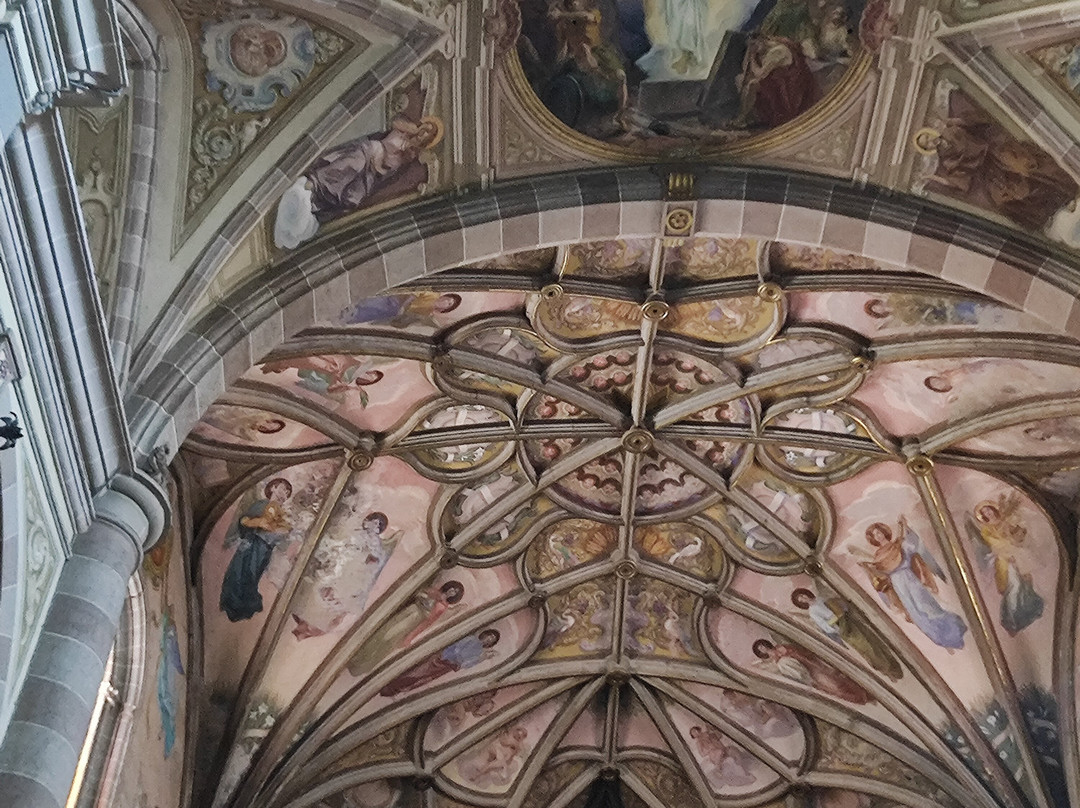 Parroquia de Nuestra Señora de la Purificación景点图片