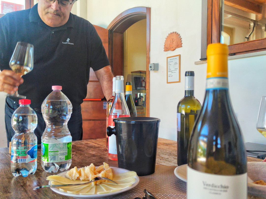 Cantina Luigi Giusti