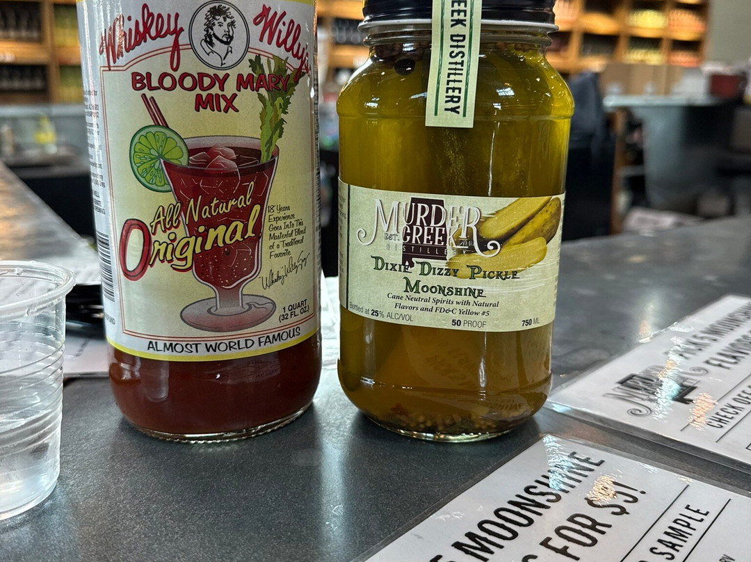 Murder Creek Distillery-弗利必去景点