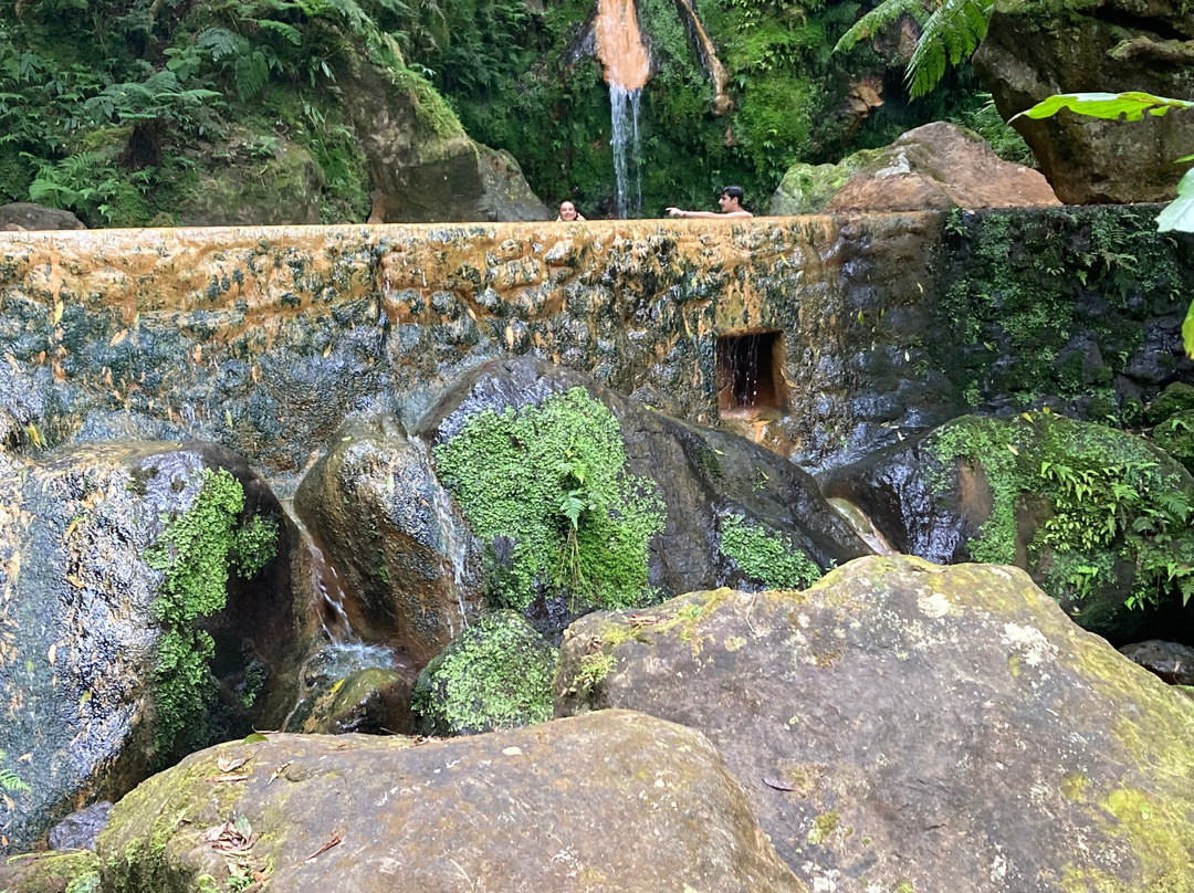 Into The Wild Azores Tours-蓬塔德尔加达必去景点
