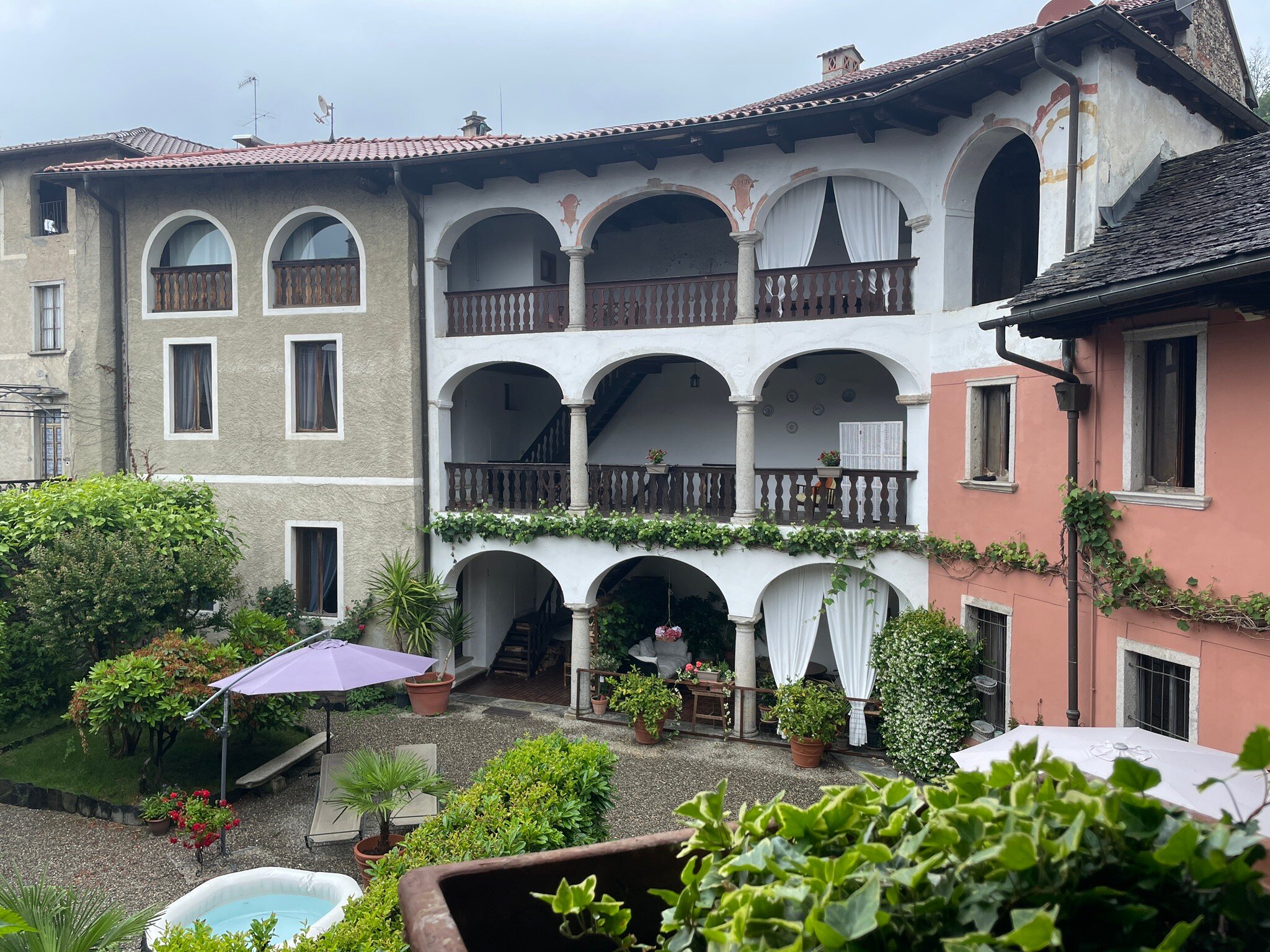 B&B Locanda Tempi Lontani Adults Only-官方