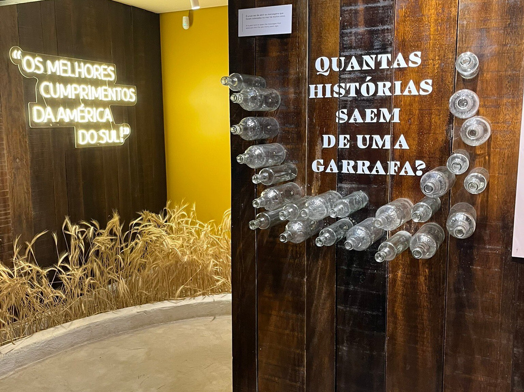 Museu da Cerveja-Blumenau必去景点