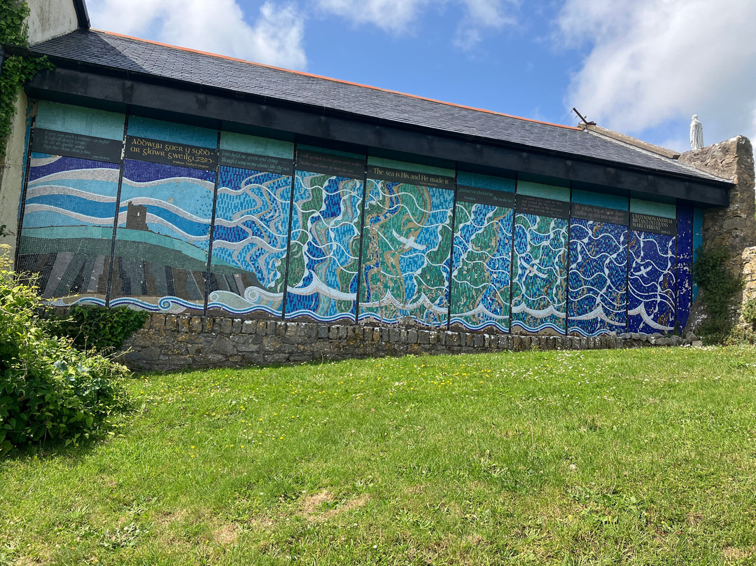 Tenby Museum and Art Gallery景点图片