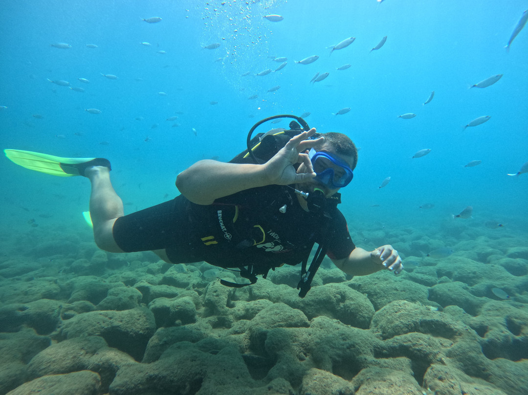 Side Azura Dive Center景点图片