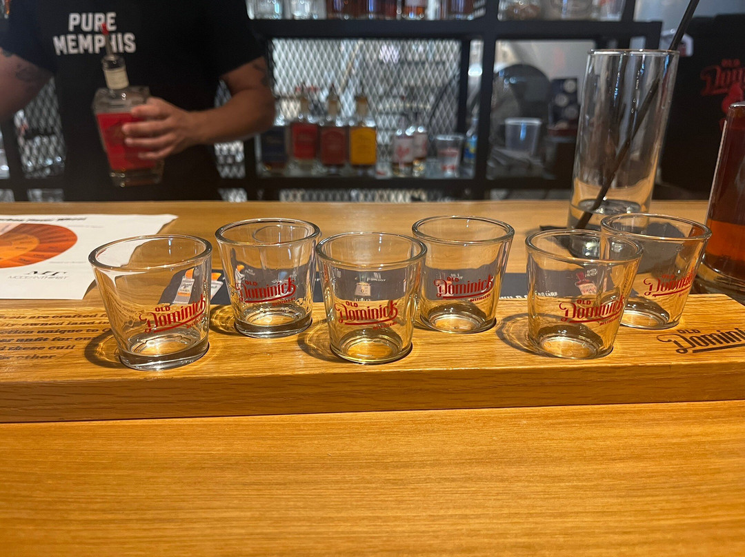 Old Dominick Distillery-孟菲斯必去景点