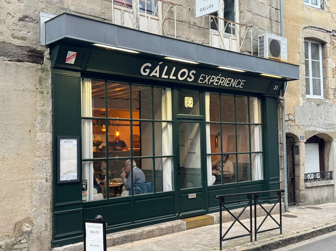 Gállos Expérience