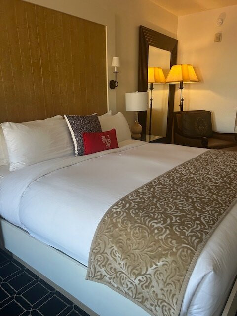 瓦伦西亚桑塔纳洛酒店主图