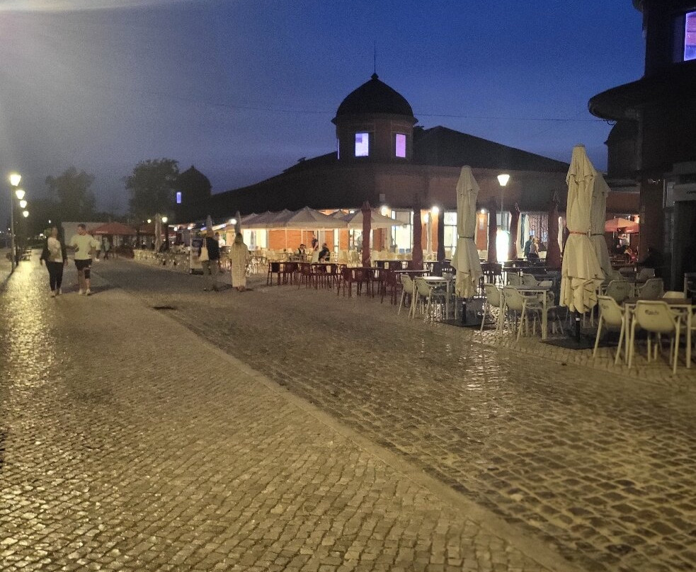 Hotel Cidade De Olhao主图