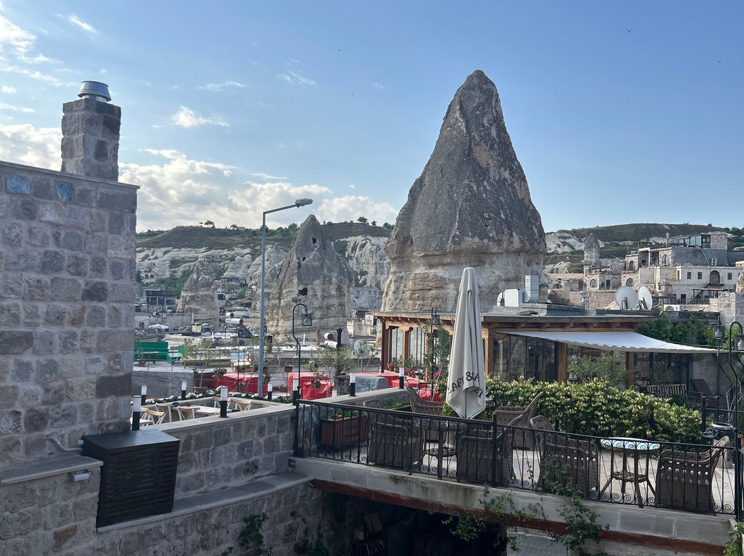 切勒比洞穴住宅酒店主图