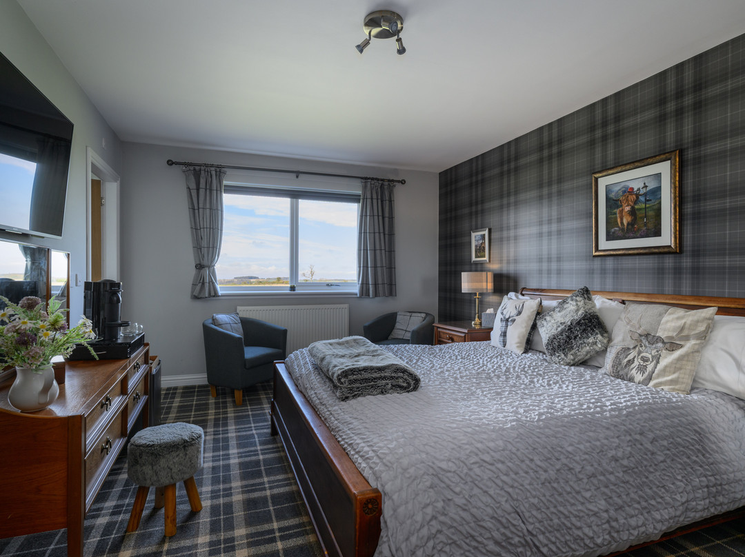 Tarskavaig Bed & Breakfast主图
