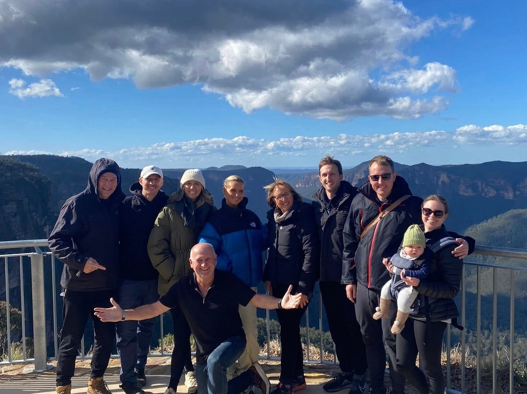 Blue Mountains Tours-格兰布鲁克必去景点