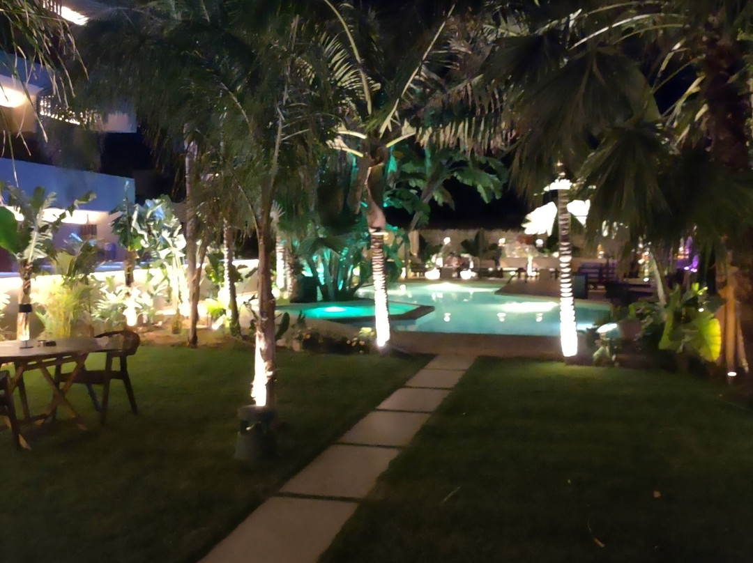 Alsus Boutique Hotel主图