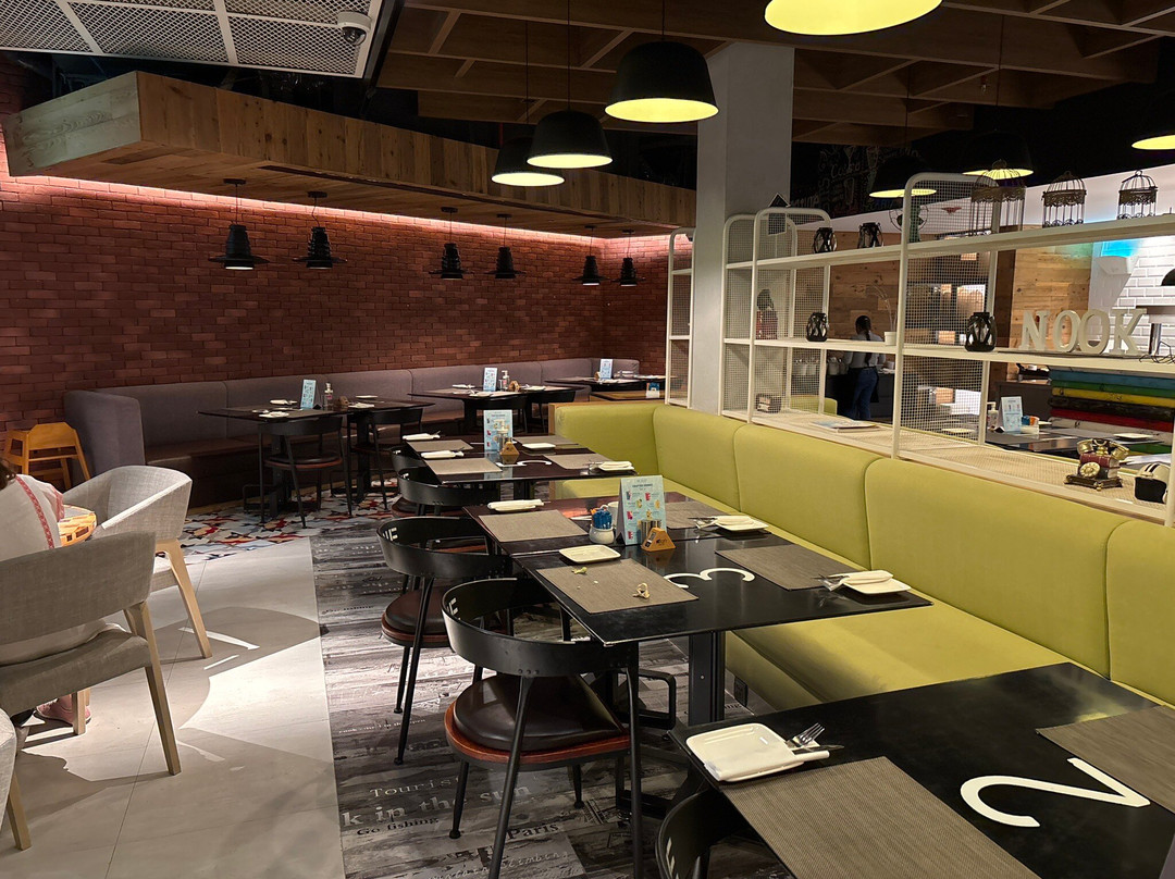 Aloft Dubai South主图