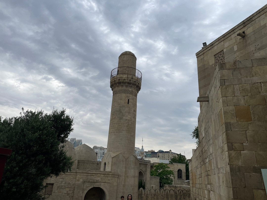 Palace of the Shirvanshahs-巴库必去景点