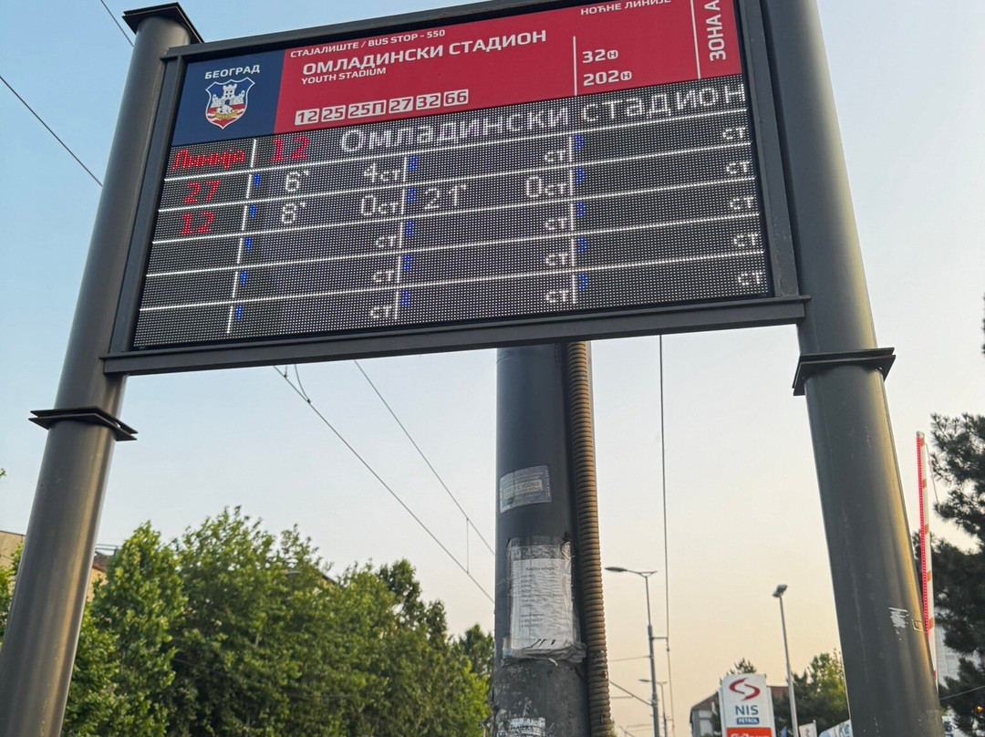 Hotel HERITAGE Belgrade主图