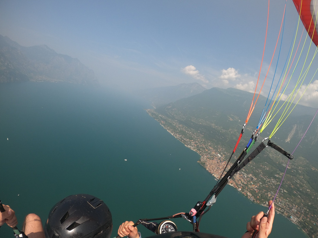 Roberto Paragliding Malcesine景点图片