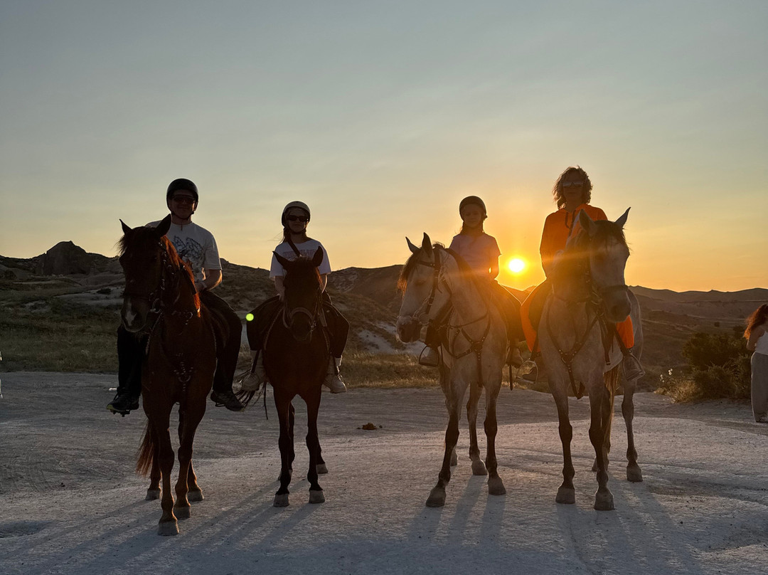 Cappadocia Horse Ranch-内夫谢希尔必去景点