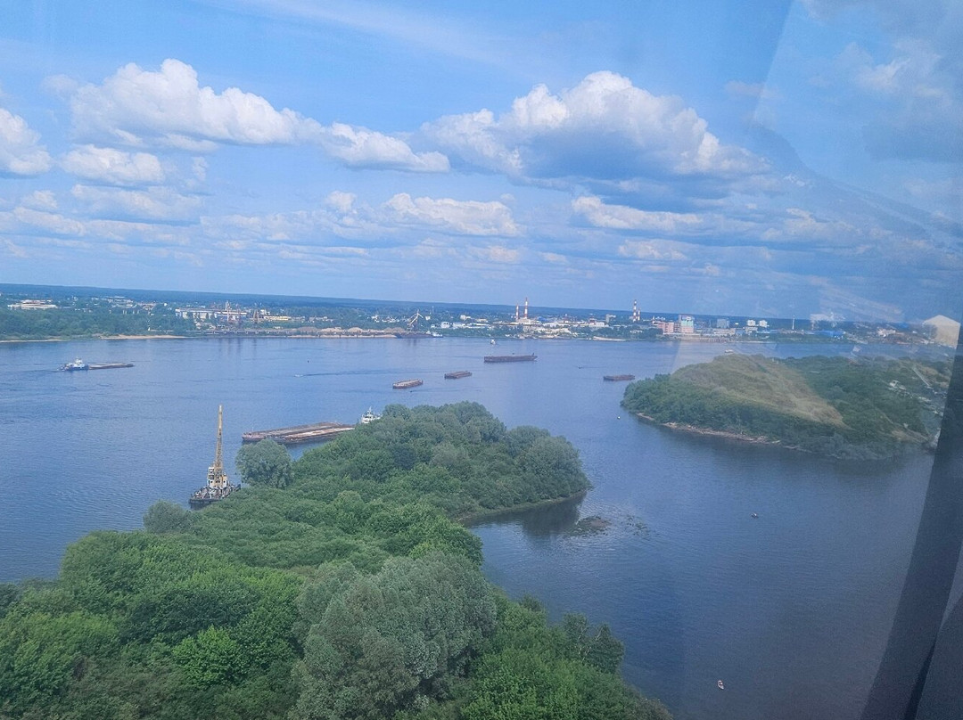 Nizhny Novgorod Cableroads景点图片