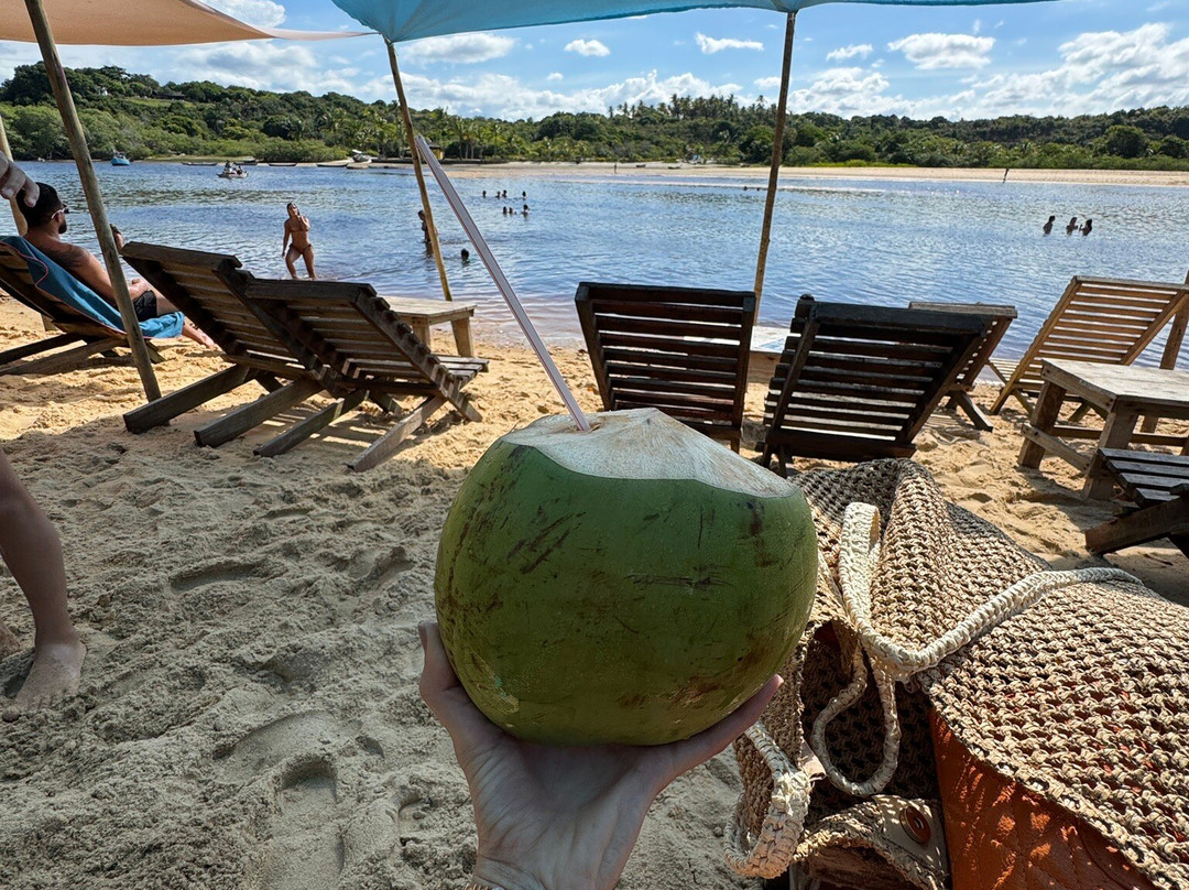 Caraiva River-Caraiva必去景点