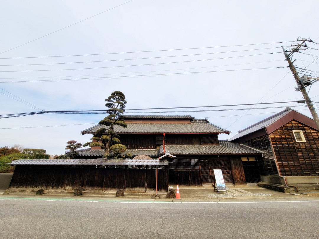 Odaka Atsutada Birthplace-深谷市必去景点