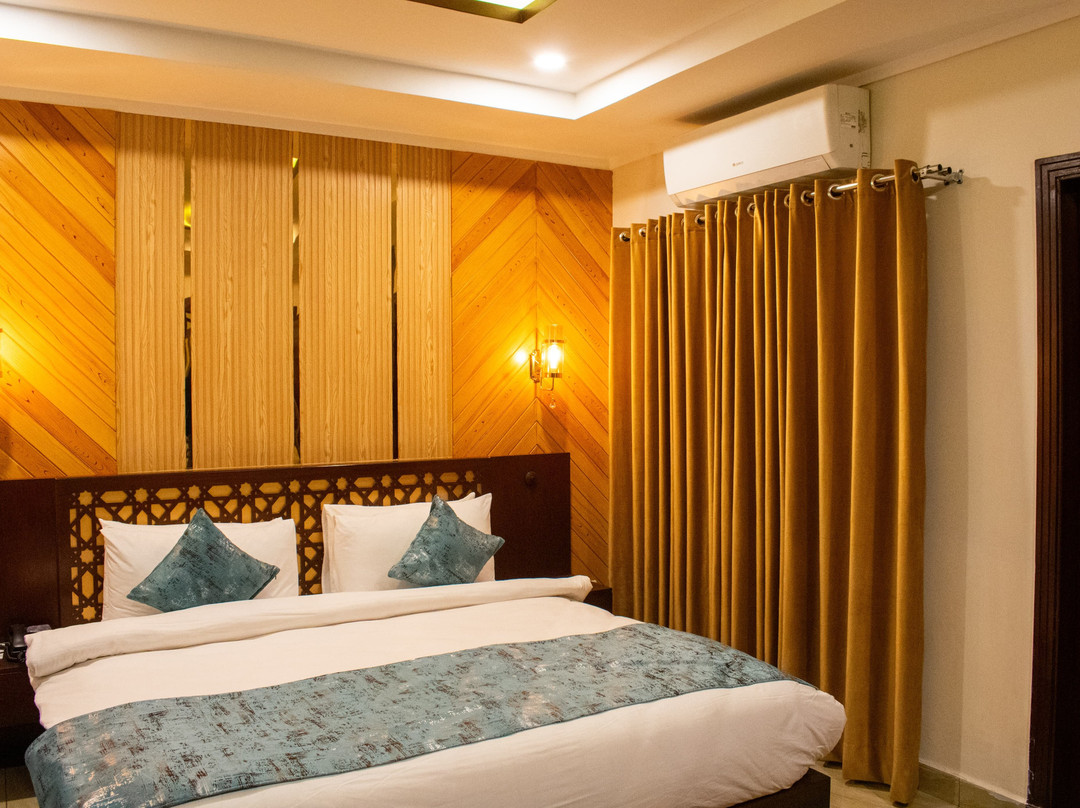 Hotel Tourmaline Peshawar