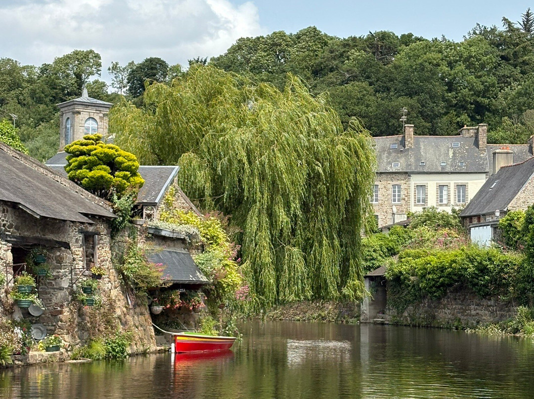 Promenade en Barque sur le Trieux-Pontrieux必去景点