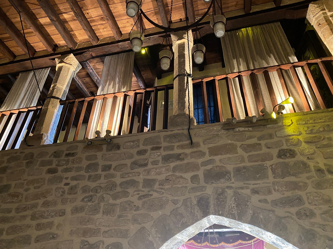 Synagogue Of Water-乌维达必去景点