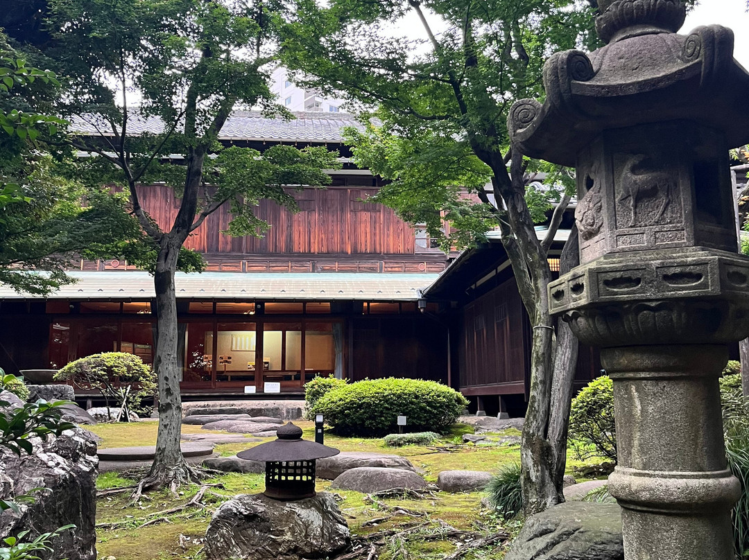 Old Asakura family House-涩谷区必去景点