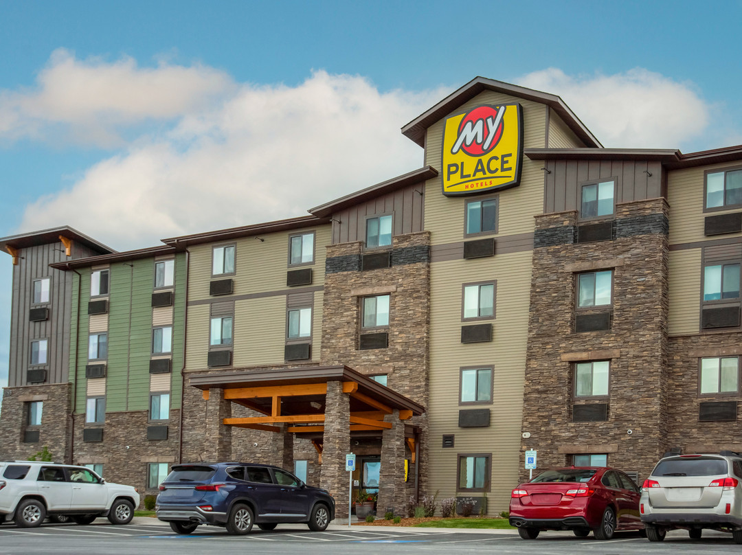 My Place Hotel-Boise/Nampa, ID-Idaho Center主图