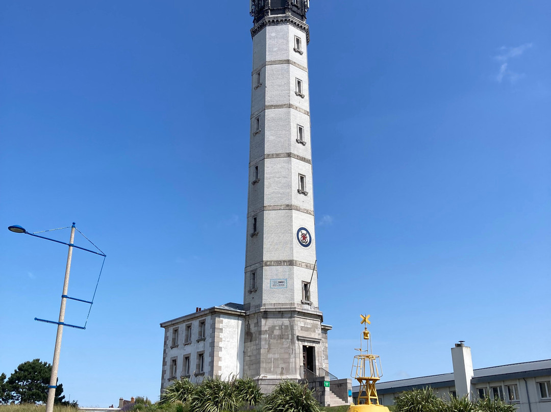Calais Lighthouse-加莱必去景点