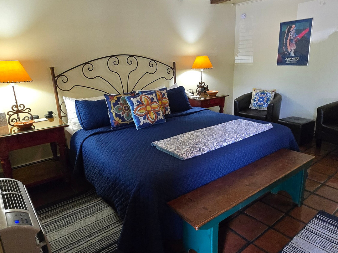 Santa Fe Motel & Inn主图