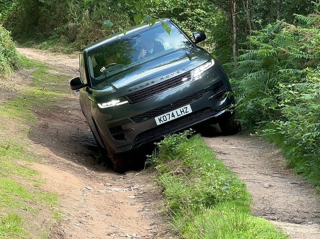 Land Rover Experience-Tarporley必去景点