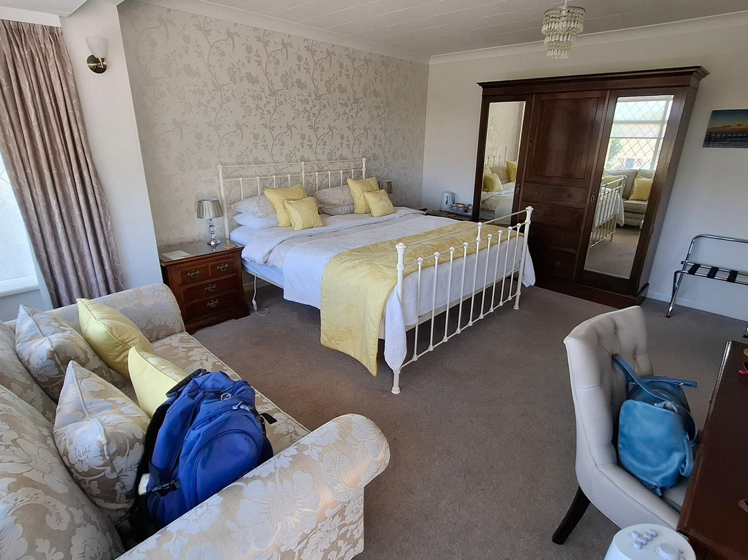 The Coast Yard B&B Chalet-Hotel.主图