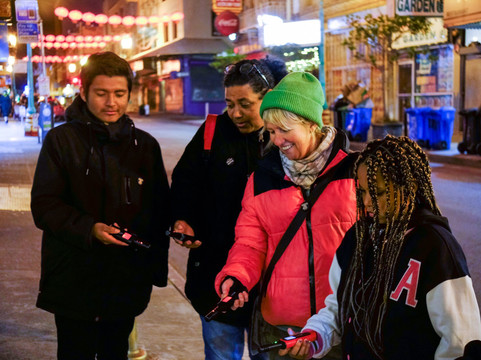 旧金山狂野徒步之旅-旧金山必去景点