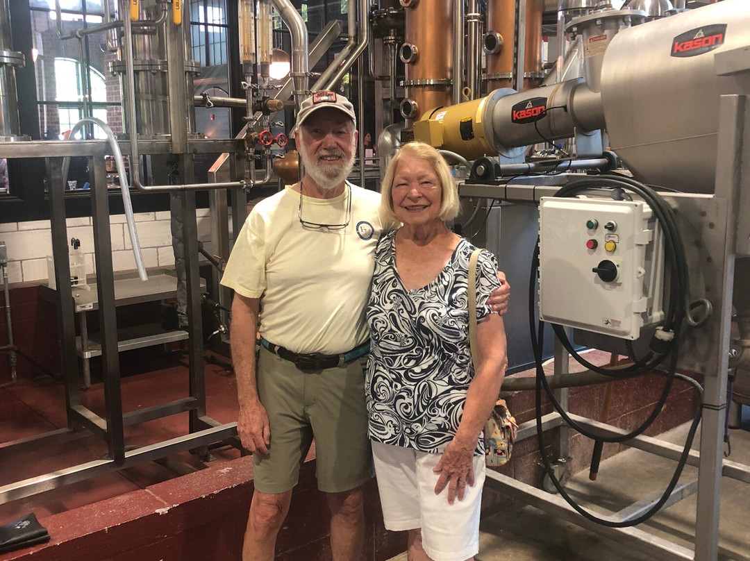 Burnt Church Distillery-布拉夫顿必去景点