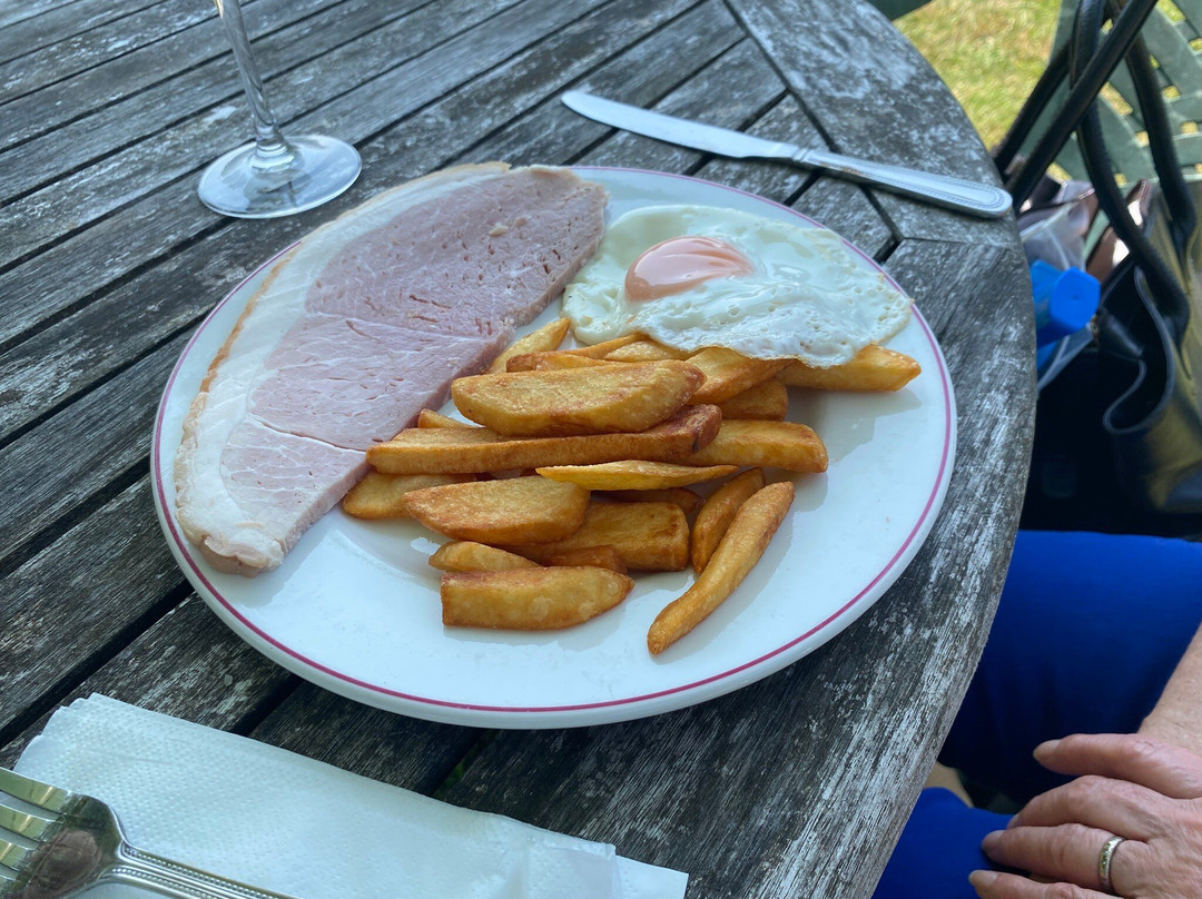 The White Horse, Maplehurst.-霍舍姆必去景点