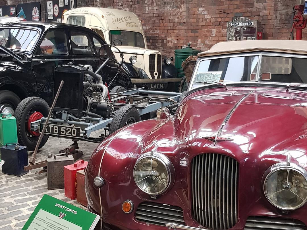 Bradford Industrial Museum-布拉德福必去景点