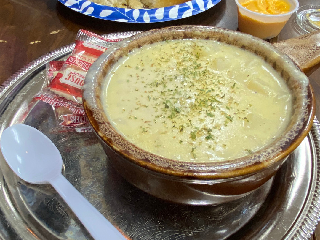 Yoder’s Red Barn Shoppes-Shipshewana必去景点