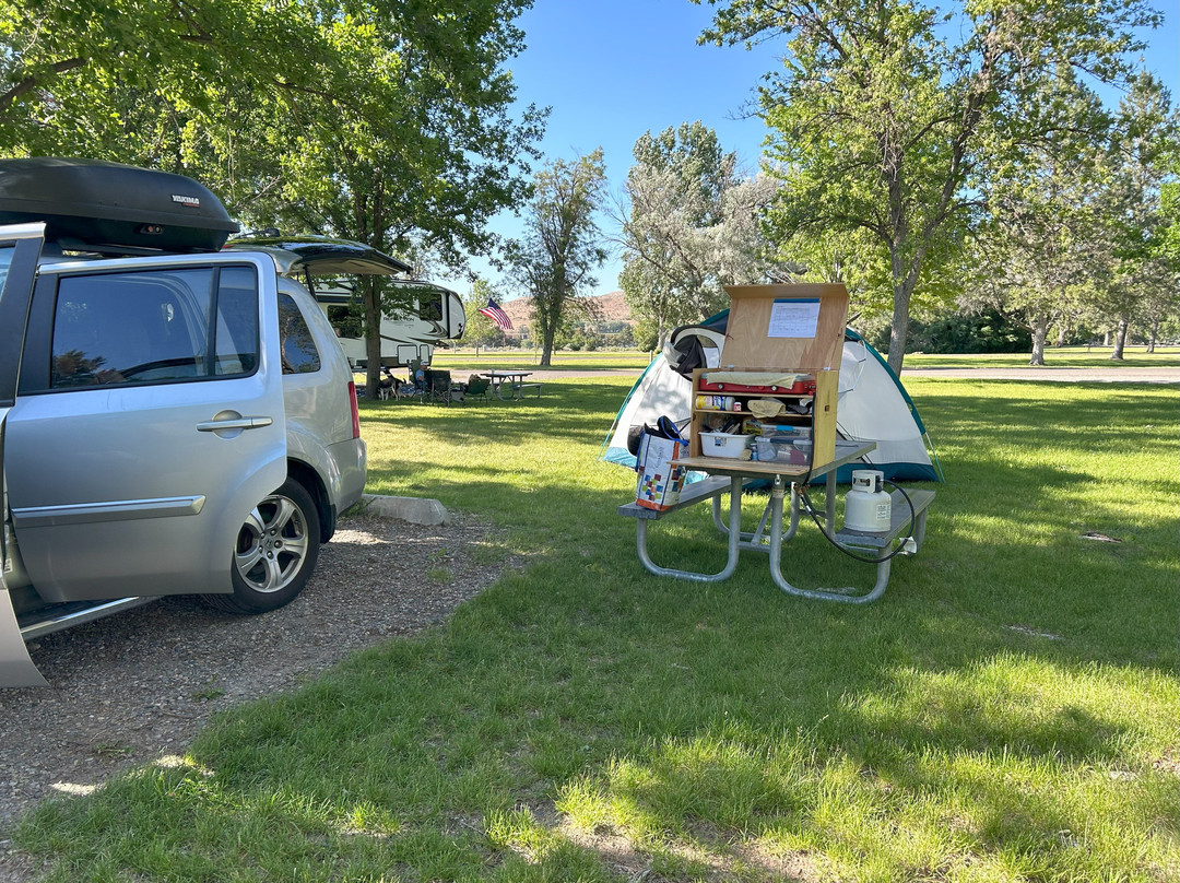 Three Island Crossing State Park-Glenns Ferry必去景点