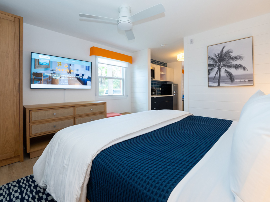 Sunshine Suites Resort主图