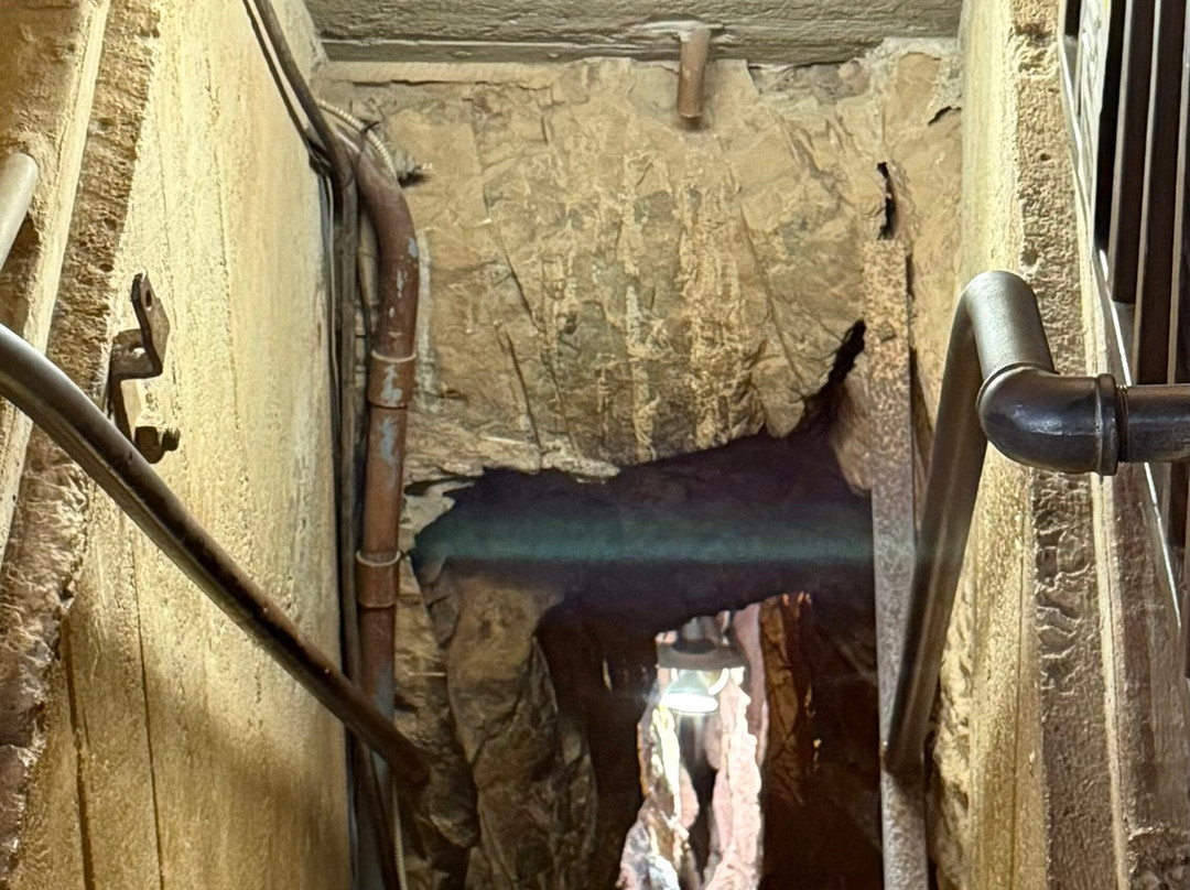 Moaning Caverns-Vallecito必去景点