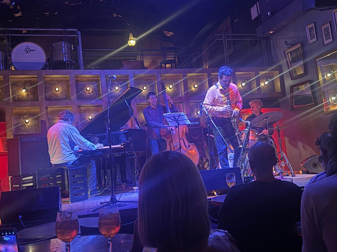 Thelonious Club-布宜诺斯艾利斯必去景点