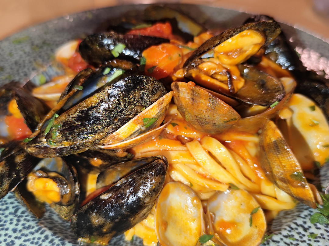Ristorante Pizzeria Il Vulcano