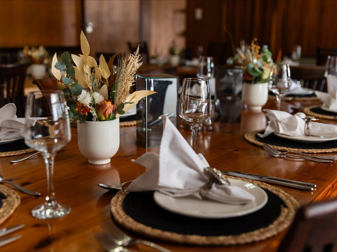 Scott's Manor Guesthouse and Conference Centre主图