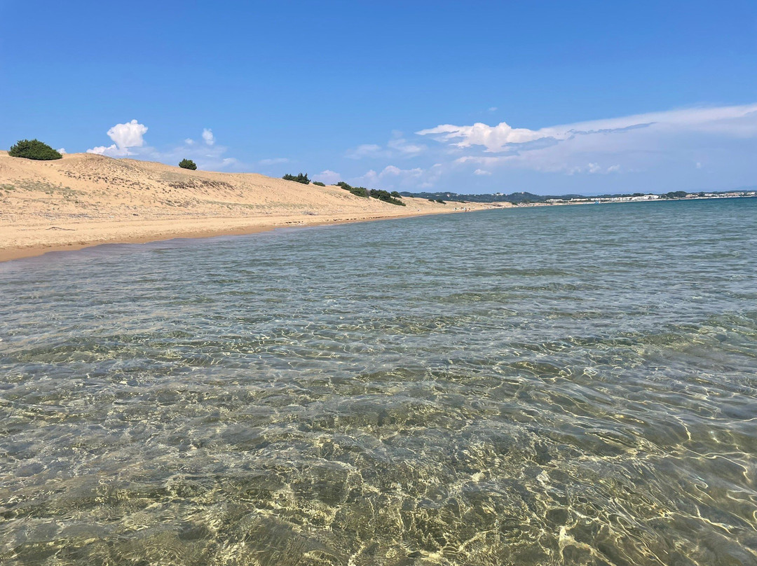 Issos Beach-Agios Georgios必去景点