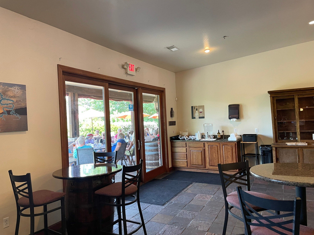 Seven Springs Winery-Linn Creek必去景点