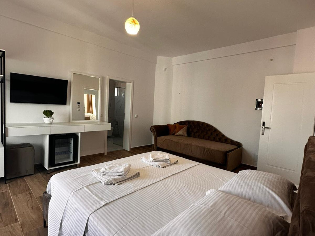 Hotel Belle Vue主图