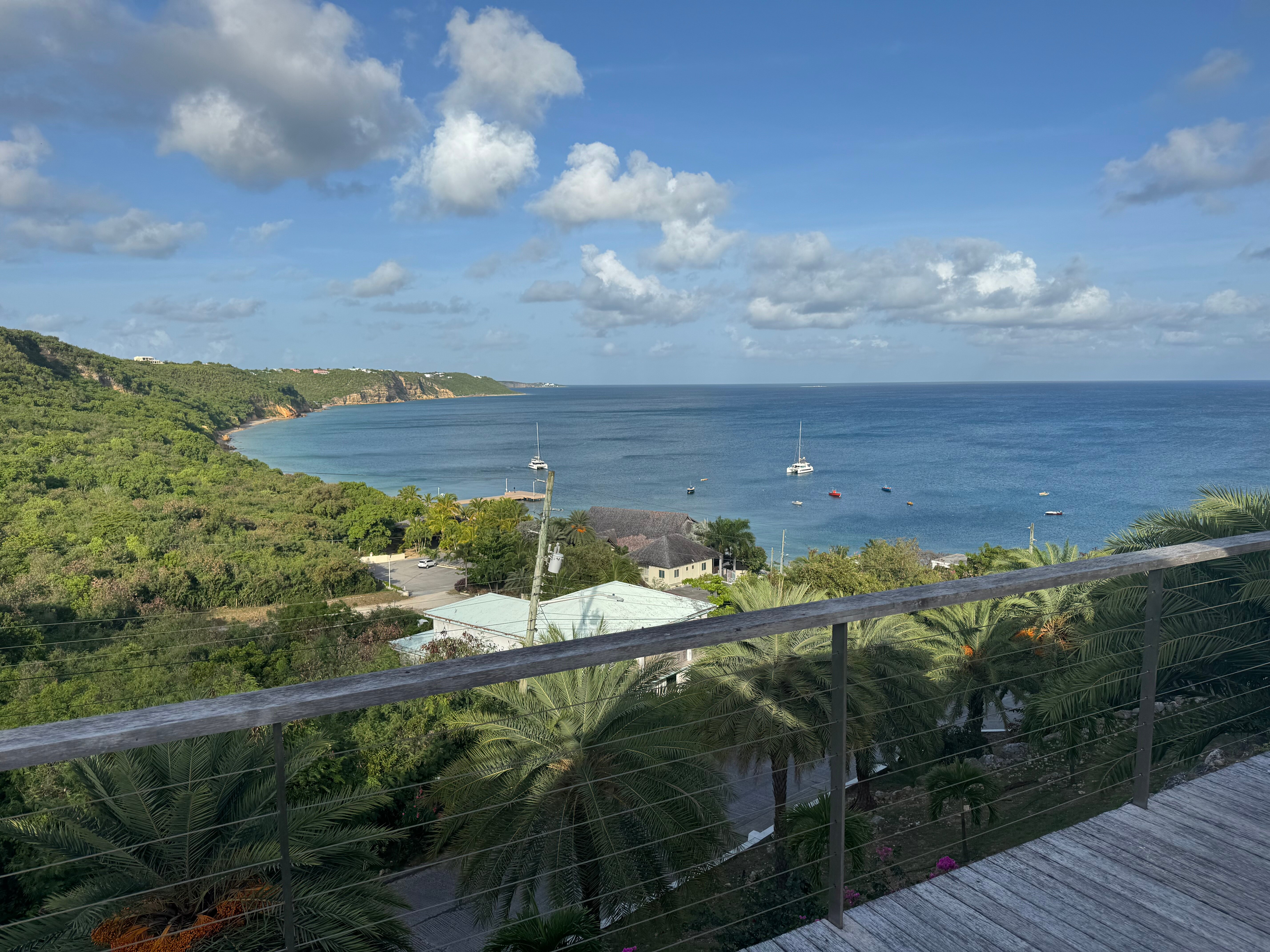 CeBlue Villas & Beach Resort-酒店景观